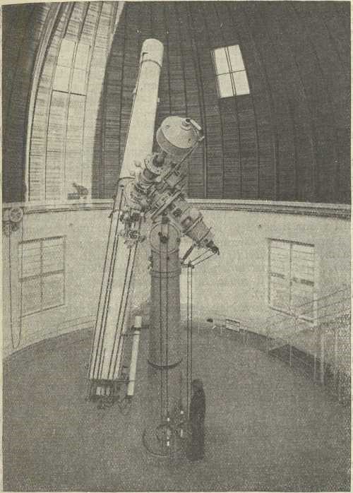Sl. 4 VELIKI REFRAKTOR<br /> Beograd, Astronomski opservatorij