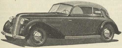 sl. 4. Osobni automobil u obliku kabrioleta (Audi)