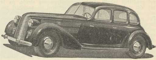 sl. 5. Osobni automobil u obliku limuzine (Audi)