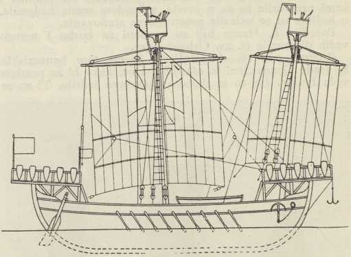 Sl. 11. Normanski brod