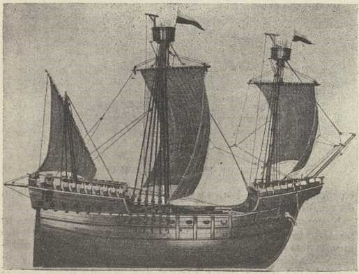 Sl. 14. Hanseatski brod
