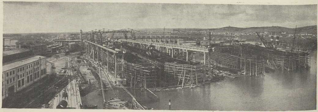 Sl. 12. Brodogradilište u Monfalconu