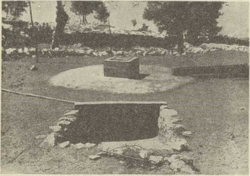 Sl. 6. Seoska cisterna u blizini Zrmanje