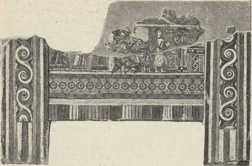 Sl. 11. Hagia triada, Slikani kameni sarkofag