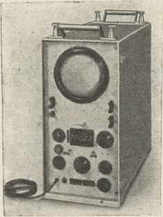 Sl. 5. Zvučni spektrometar TT. Siemens